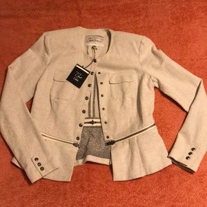 NWT CAbi Zipline Blazer